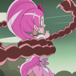 ハートキャッチプリキュア!2話