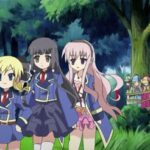 探偵オペラミルキィホームズ 4話