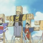 勇者特急マイトガイン 38話