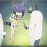 邪神ちゃんドロップキックＸ 11話