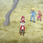 ポケモンXY&Z 6話
