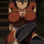 魔乳秘剣帖　8話