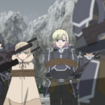 The Legend of Heroes 閃の軌跡 Northern War 11話
