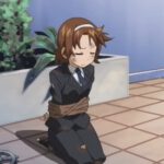 侵略イカ娘 6話