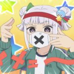 八十亀ちゃんかんさつにっき 4さつめ 8話