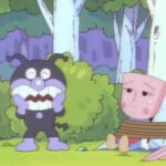 アンパンマン　258話