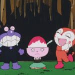 アンパンマン 344話
