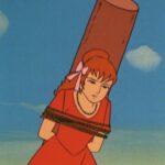 燃えろアーサー 白馬の王子　8話
