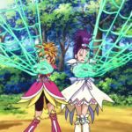 ふたりはプリキュア Splash Star　42話