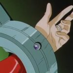 電脳戦隊ヴギィ’ズ・エンジェル　2話