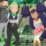 ポケモンBW2 37、38話