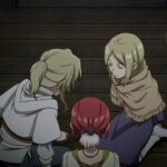 赤髪の白雪姫 19話