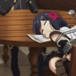 嘆きの亡霊は引退したい 1話
