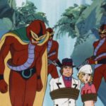 破裏拳ポリマー　4話