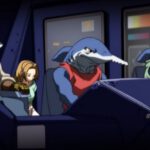 住めば都のコスモス荘 9話