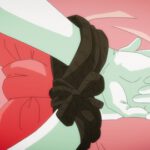 妃教育から逃げたい私 　5話