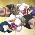 聖痕のクェイサー　ova
