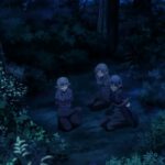 ユーベルブラット　4話
