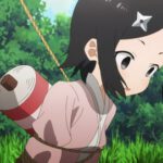 くノ一ツバキの胸の内 2話