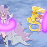 映画 トロピカル〜ジュ!プリキュア 雪のプリンセスと奇跡の指輪!