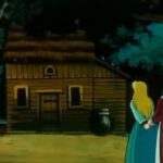 アニメ三銃士　28話