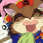 とっとこハム太郎 劇場版(オーロラ谷の奇跡)