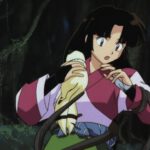 犬夜叉　映画　鏡の中の夢幻城　その2