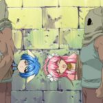 ギャラクシーエンジェルＸ 12話