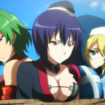 戦国乙女〜桃色パラドックス〜 9話 