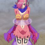 ワンピース 842話