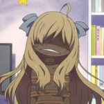 邪神ちゃんドロップキック 1話