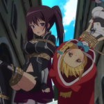 叛逆性ミリオンアーサー(1期) 3話