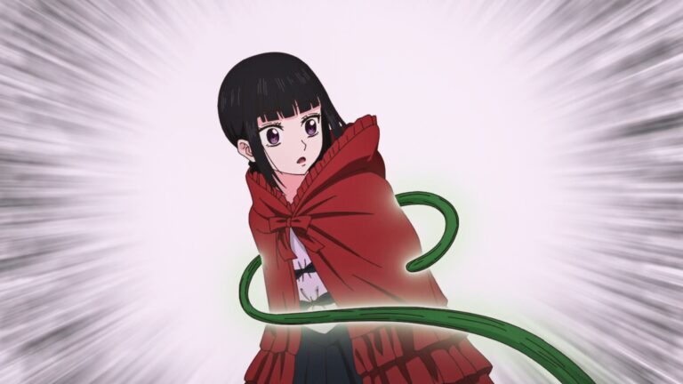 シャンピニオンの魔女 10話