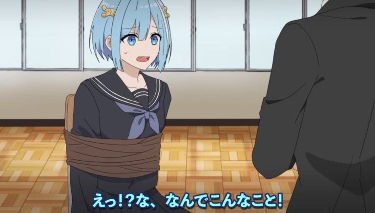 混血のカレコレ 世界一厳しい学校に入学した結果…