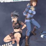 ファンタジーフロンティア　Fantasy Frontier Sketchbook 3