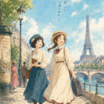 パリに咲くエトワールと怪レスの共通点(注意 両作品共にネタバレあり)