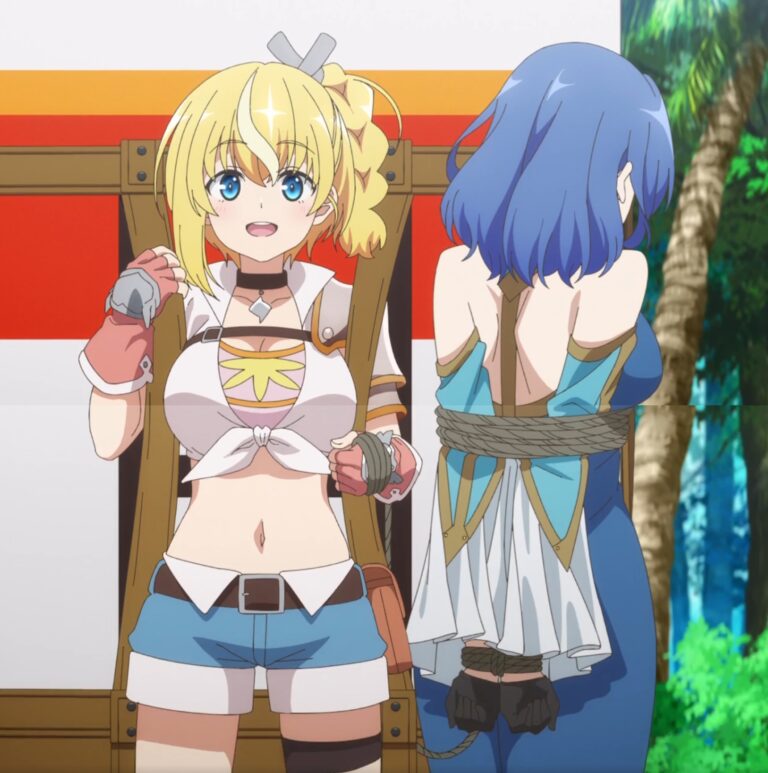 自動販売機に生まれ変わった俺は迷宮を彷徨う 3rd season 2話
