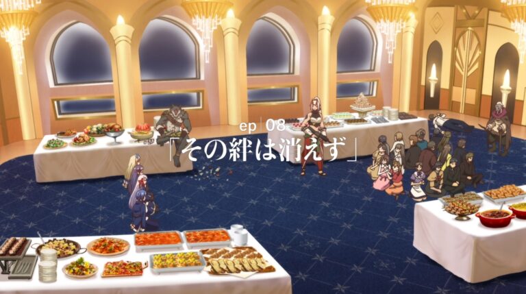 聖剣学院の魔剣使い 8話