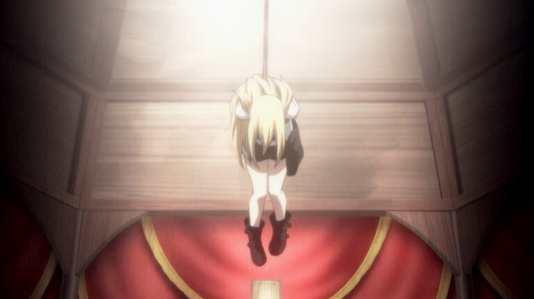 殺戮の天使 10話
