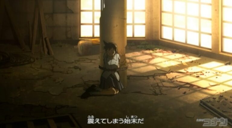 名探偵コナン 47代目OP