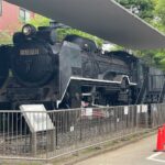 D51 125(船橋市郷土資料館)