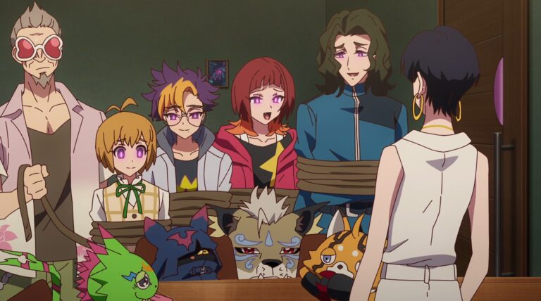 DIGIMON BEATBREAK 27話
