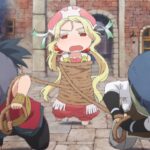 ハクメイとミコチ 8話