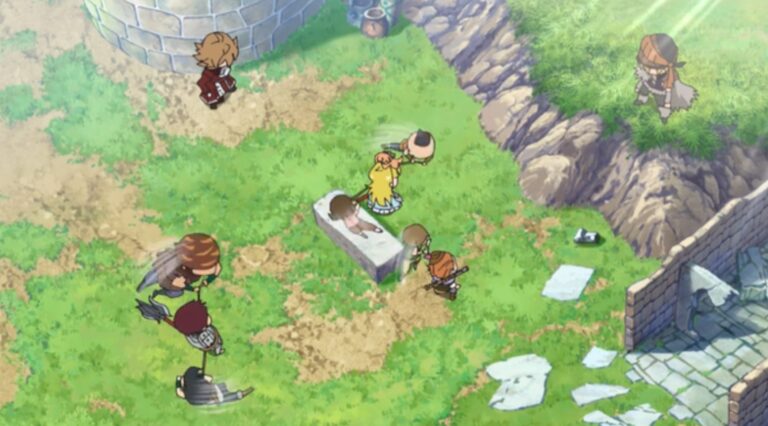 探検ドリランド 17話