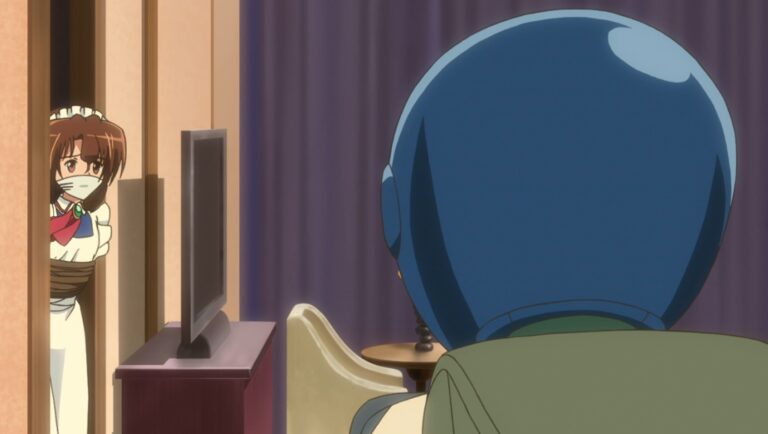 ハヤテのごとく!CAN’T TAKE MY EYES OFF YOU 11話