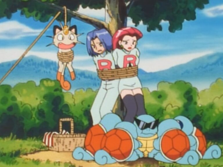 ポケモン無印(平成) 12話
