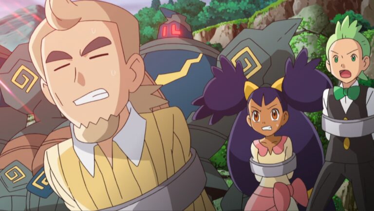 ポケモンBW(2期) 122話