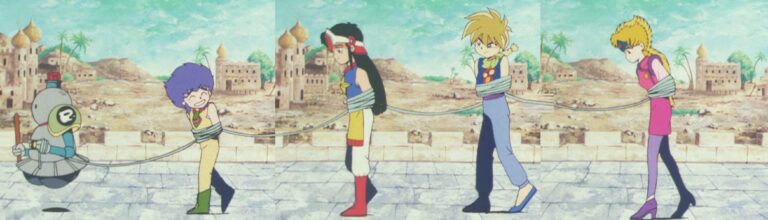 スーパービックリマン 11話