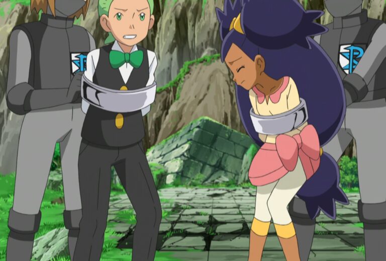 ポケモンBW(2期) 121話