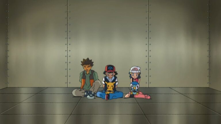 ポケモンDP 152話